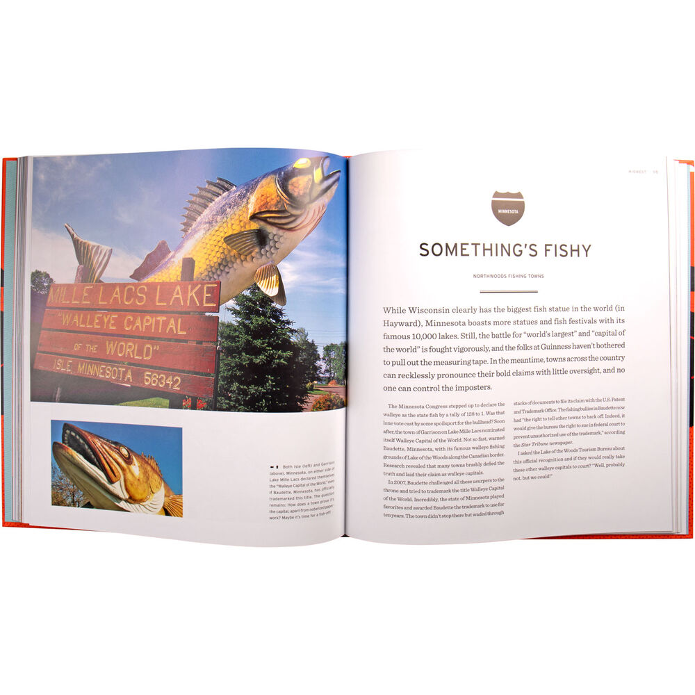 The Impossible Road Trip Main Image