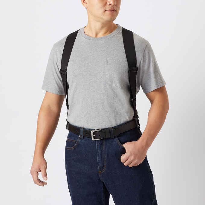 Men's Perry Side Clip Suspenders