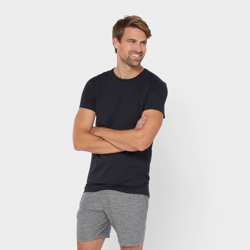 Men's Armachillo Crew Undershirt Main Image