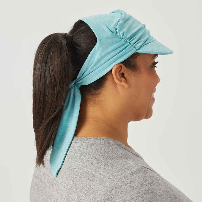 Women's Armachillo Cooling Visor Headband