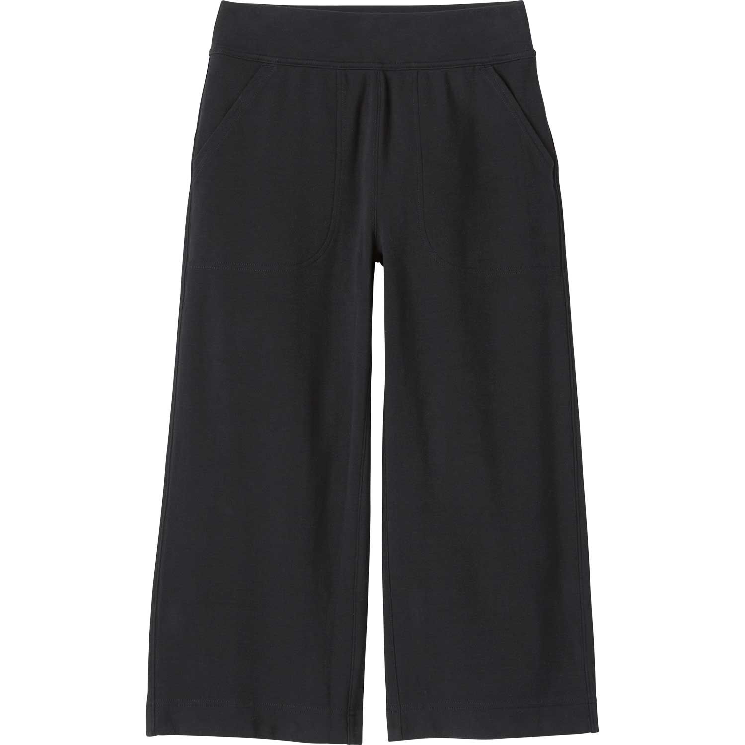 Wide leg sale cotton capris