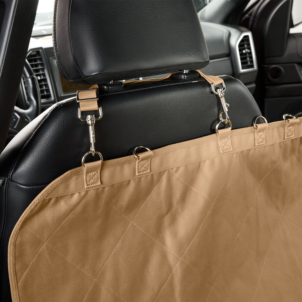 DuluthFlex Fire Hose HD Deluxe Seat Saver Main Image