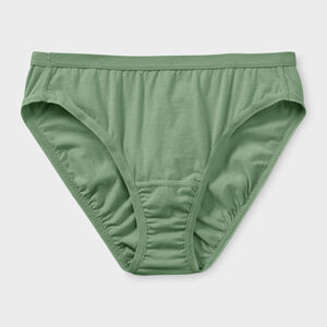 Women's Free Range Organic Cotton Hi-Cut