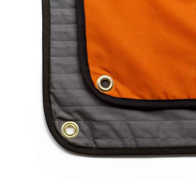 Best Made Waxed Canvas Blanket Duluth Trading Company