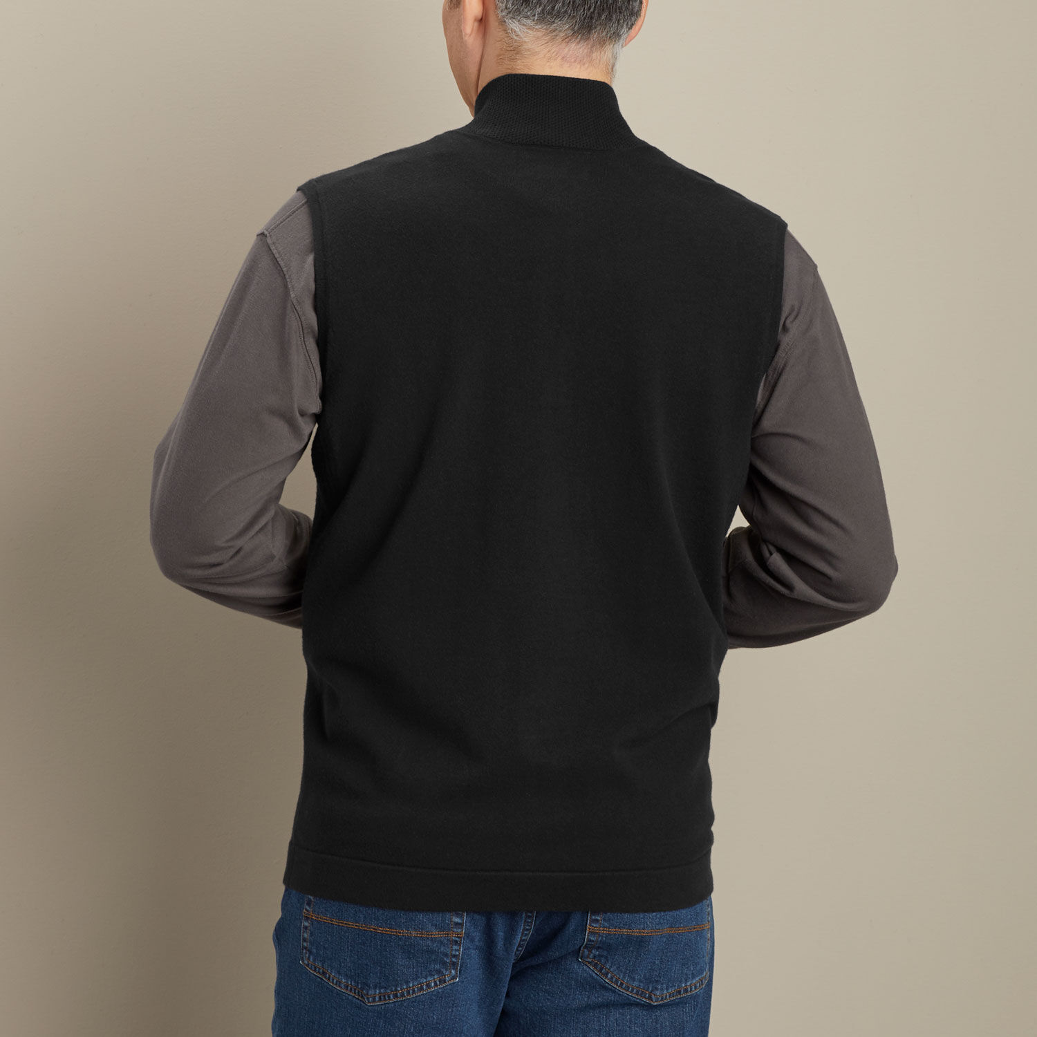 Men's JetSweater All Day Comfort Vest | Duluth Trading Company