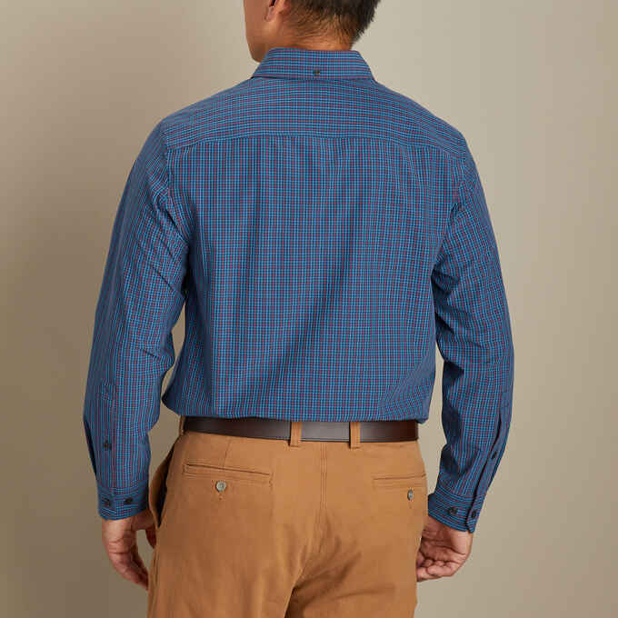 Men's Skyhiker Comfort Standard Fit Long Sleeve Shirt