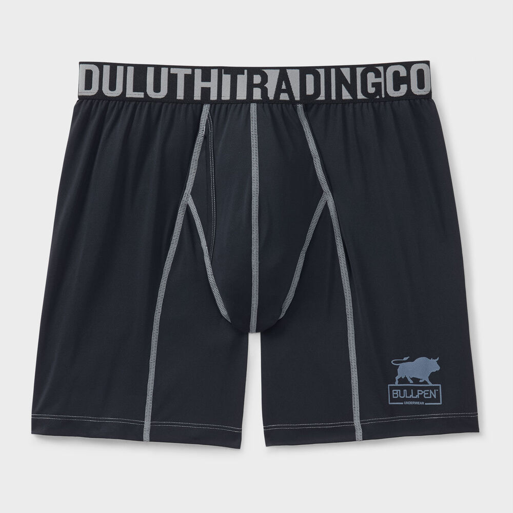 Men's Temp Tamer Bullpen Boxer Briefs Main Image