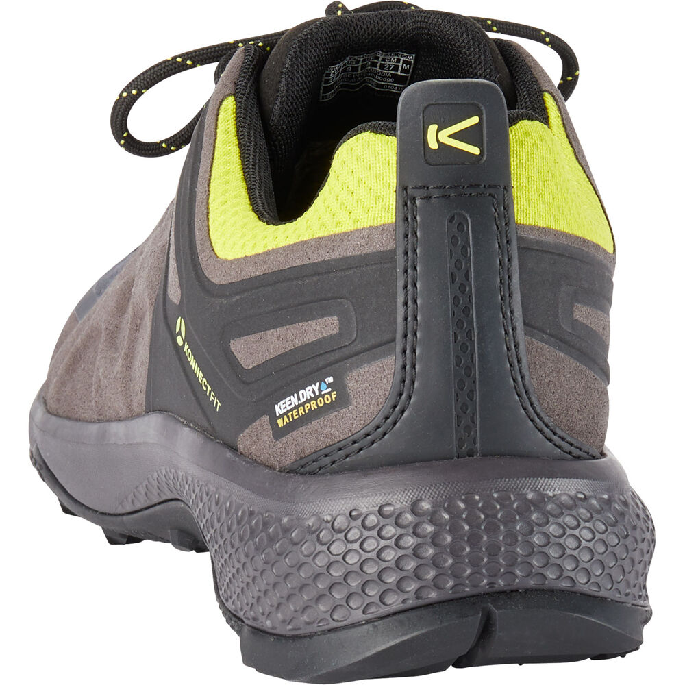 Men's KEEN Explore Waterproof Shoes Main Image