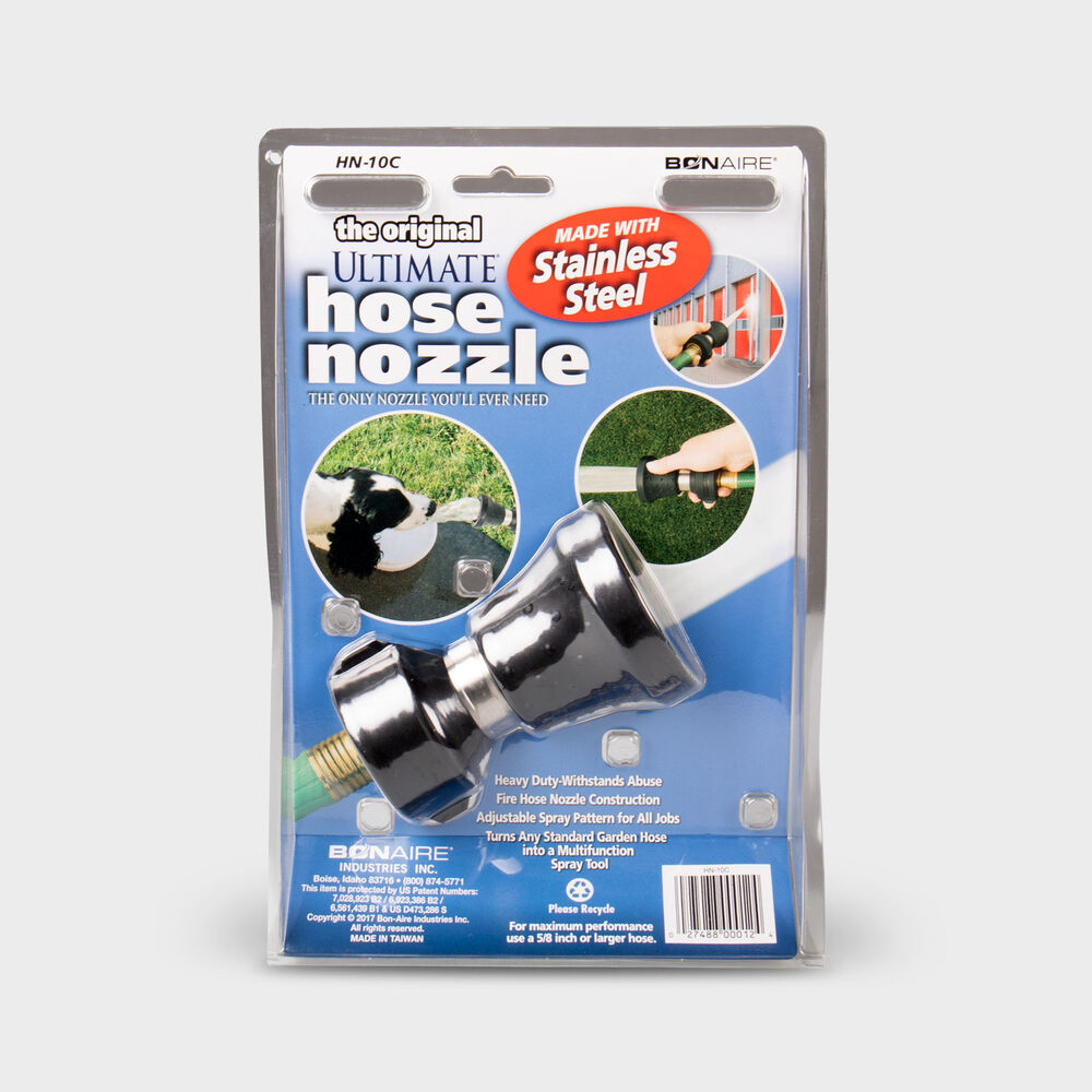 The Original Ultimate Hose Nozzle Main Image