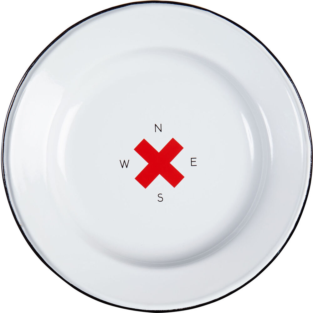Best Made Enamel Plate Main Image