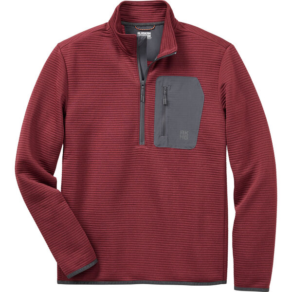 Duluth Trading Co. AKHG Blackburn Pullover Mock main image 1