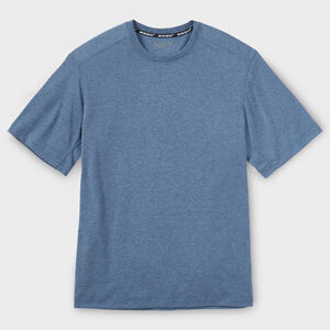 Men's Dry on the Fly Untucked Relaxed Fit SS Crew VIH 2XL REG