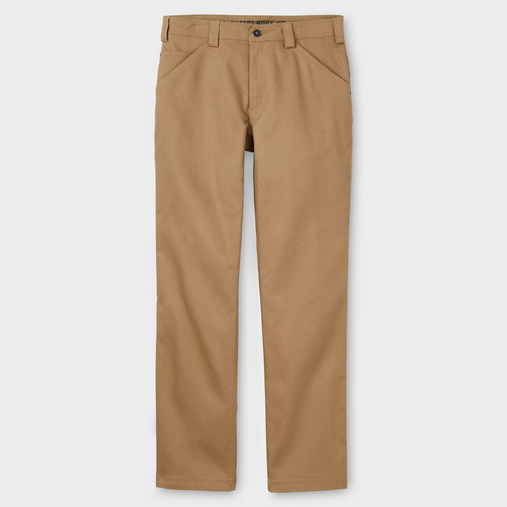Men's DuluthFlex Fire Hose HD Relaxed Fit Pants Main Image