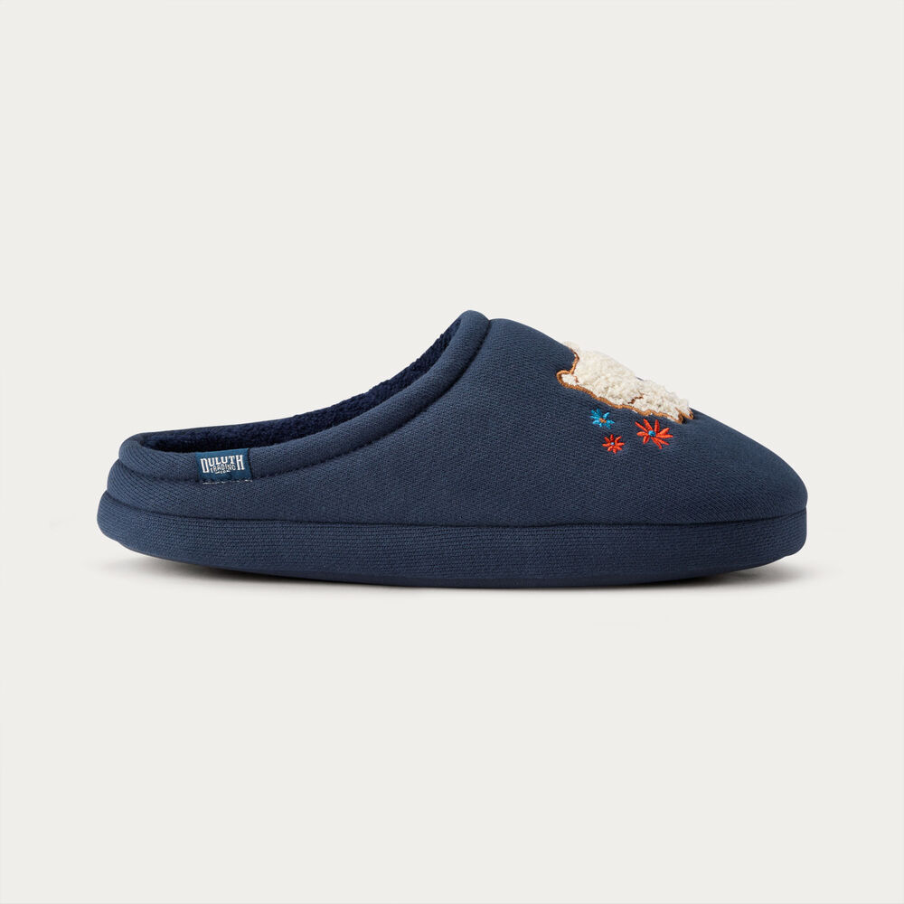 Women's Souped-Up Sweats Slippers Main Image