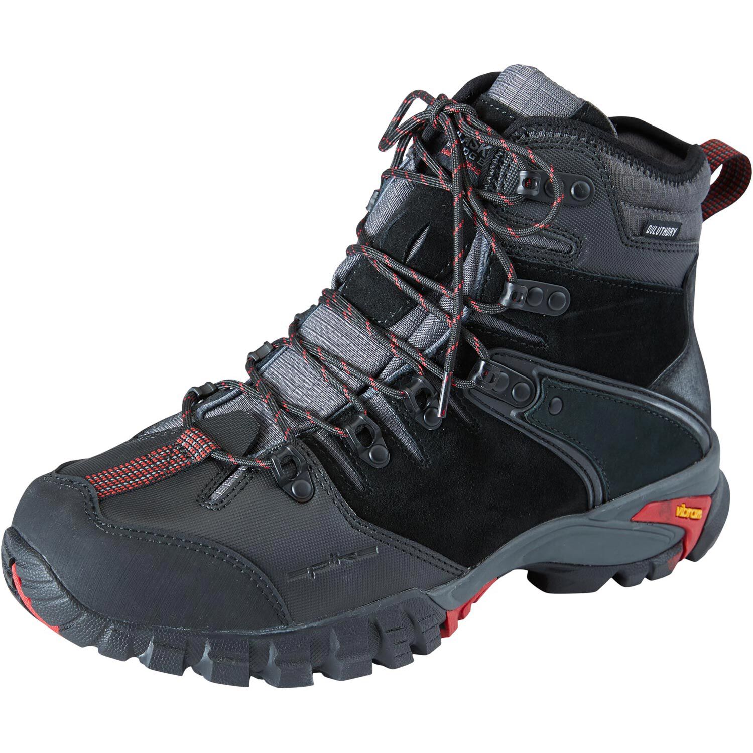 Men's Alaskan Hardgear Kesugi Ridge Mid Boots | Duluth Trading Company