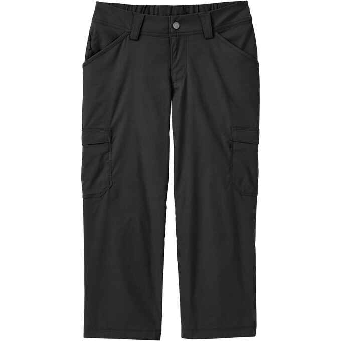 Women's Plus Dry on the Fly Capri | Duluth Trading Company