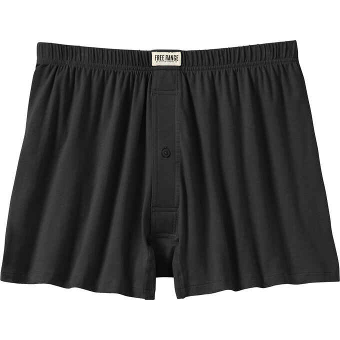 Men's Free Range Organic Cotton Boxers Duluth Trading Company