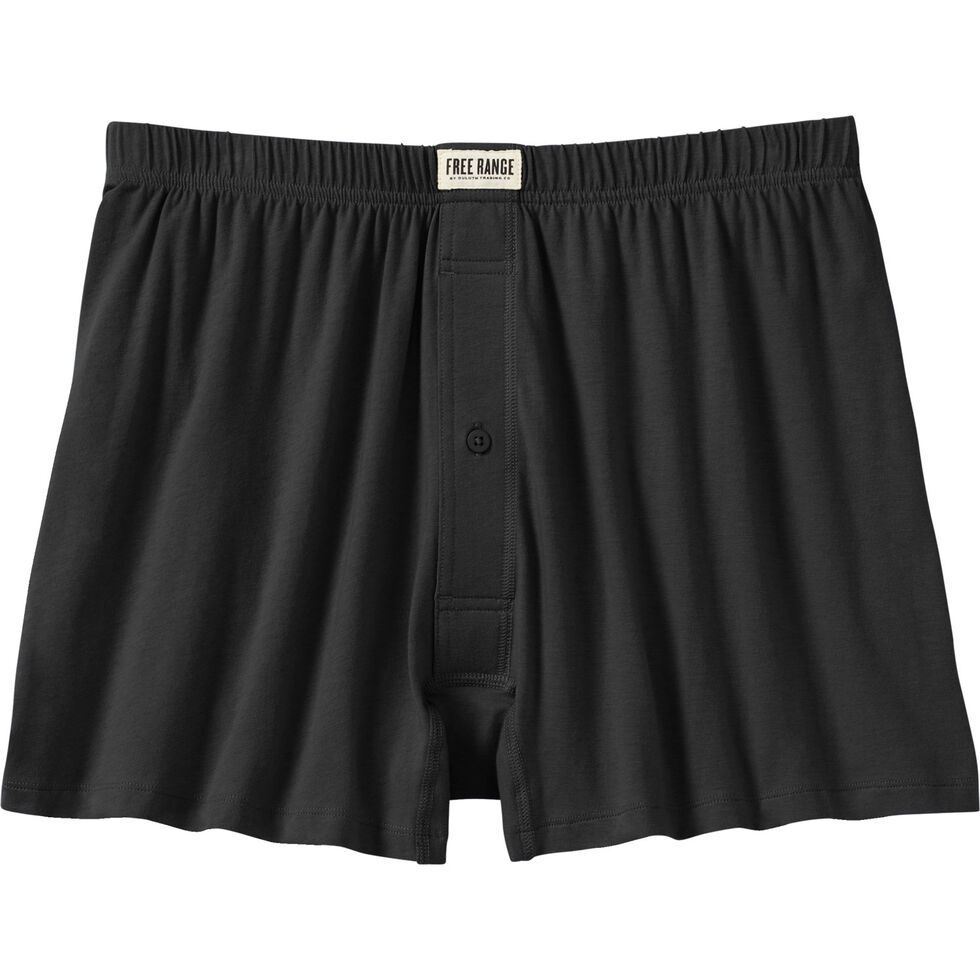 Duluth Trading Co Men's Free Range Organic Underwear BM7 Pale Navy Size 2XL  NWT