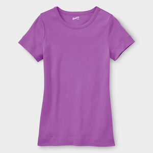 Women's Plus Longtail T Short Sleeve T-Shirt