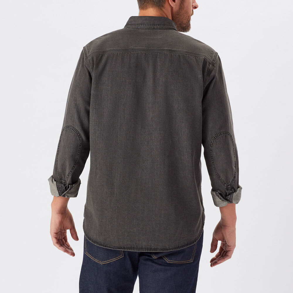 Men's Best Made Washed Denim Shirt Main Image