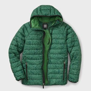 Men's AKHG Puffin Hooded Jacket