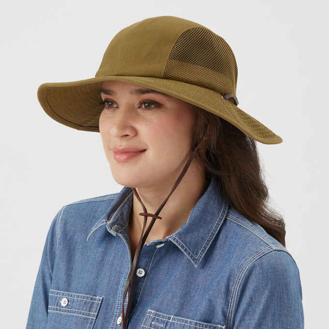 Women's Crusher Packable Sun Hat