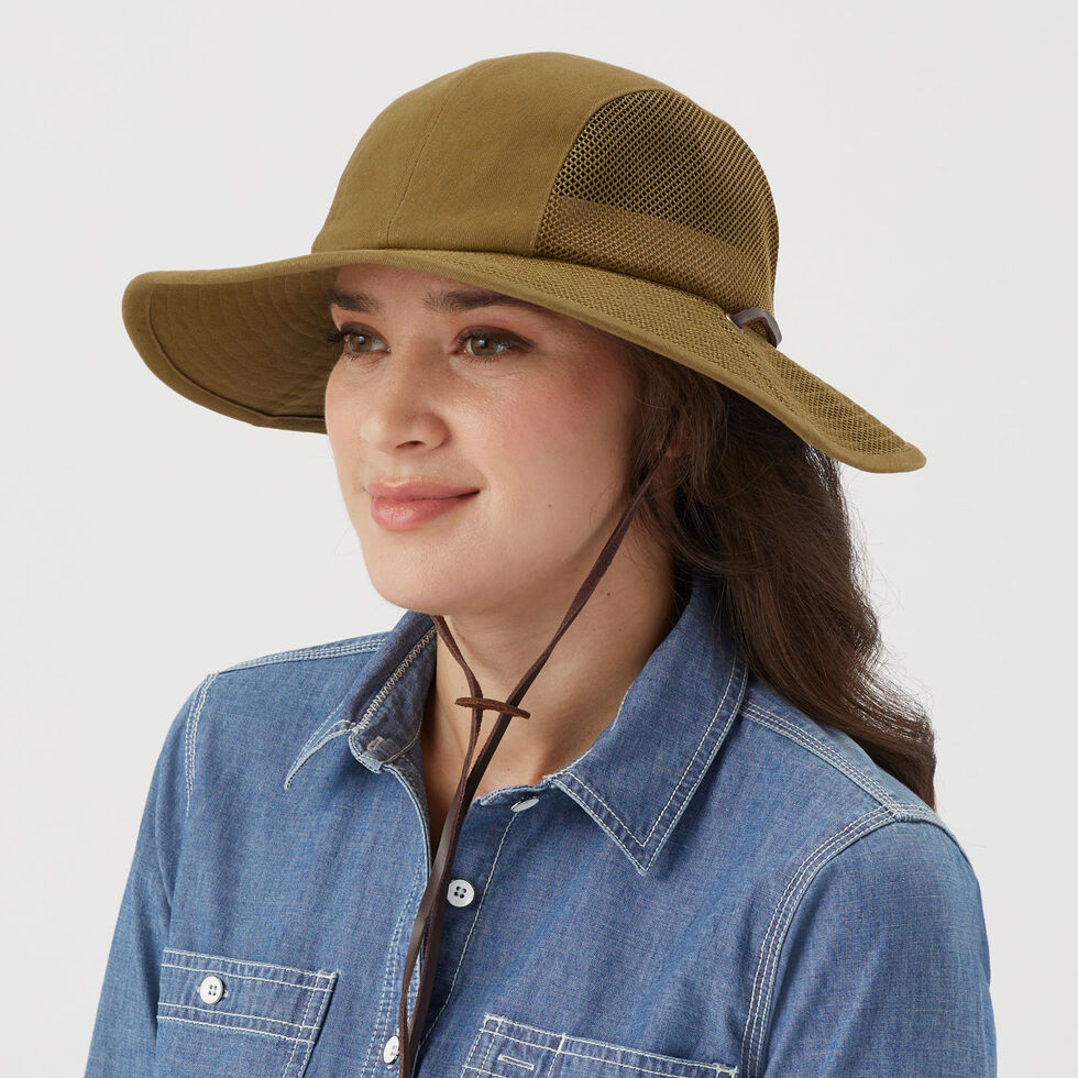 Duluth Trading Co. Women's Insulated Adjustable Bucket Hat