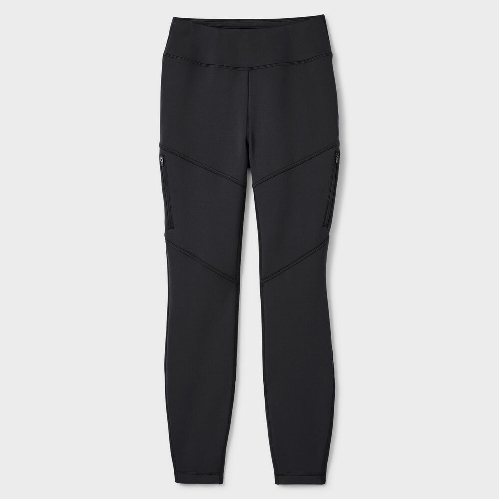 Women's NoGA Work Bonded Leggings Main Image