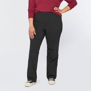 Women's Plus Flexpedition Pull-On Bootcut Pants