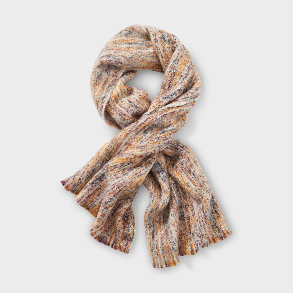Women's Multi Fleck Scarf NAM ONESIZE Main Image