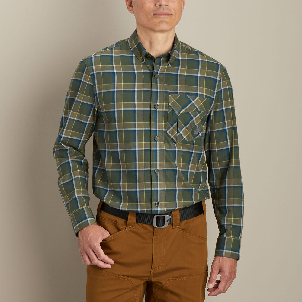 Men's AKHG Midnight Sun Standard Fit Shirt Main Image