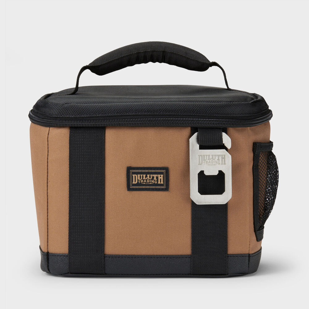 Fire Hose HD Commuter Lunchbox BRN Main Image