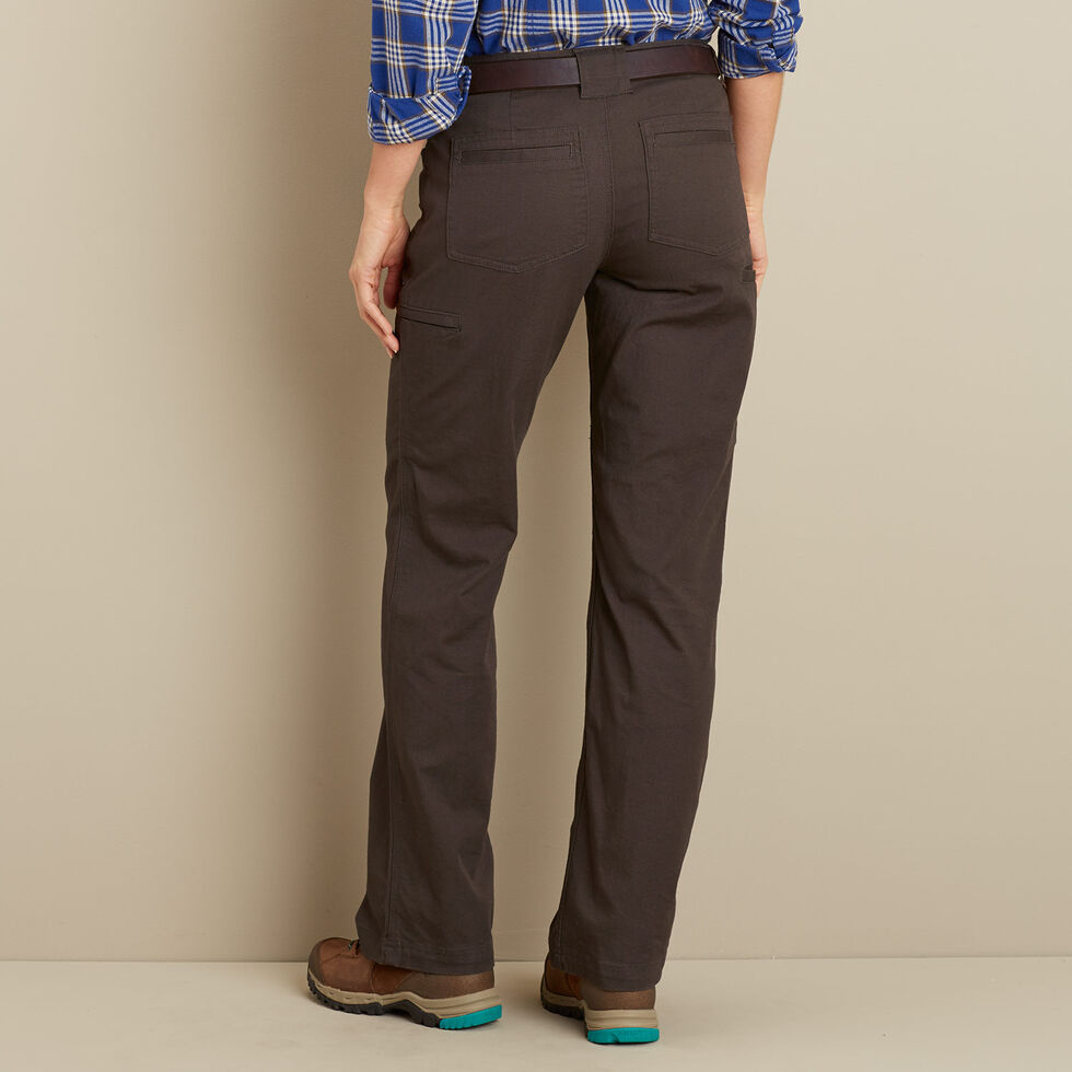 Duluth Trading Company Business Cargo Pants for Women