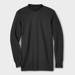 Men's Buck Naked Base Layer Mock Neck