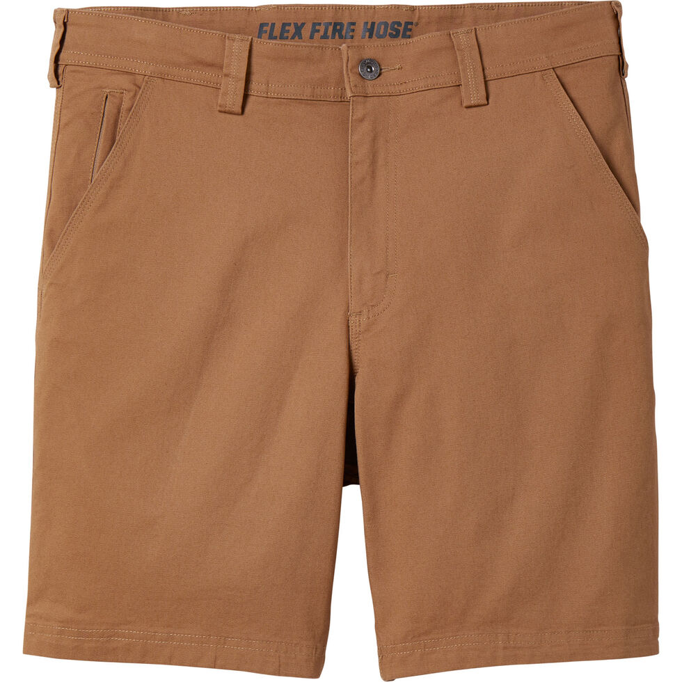 Men's DuluthFlex Fire Hose Foreman Relaxed Fit 9 Shorts