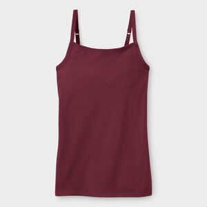 Women's No-Yank Shelf Bra Cami