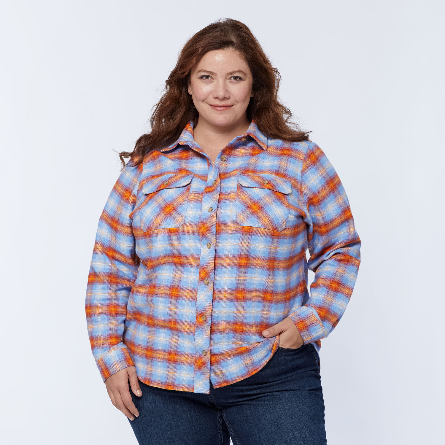 Women's Folklore Flannel Shirt | Duluth Trading Company
