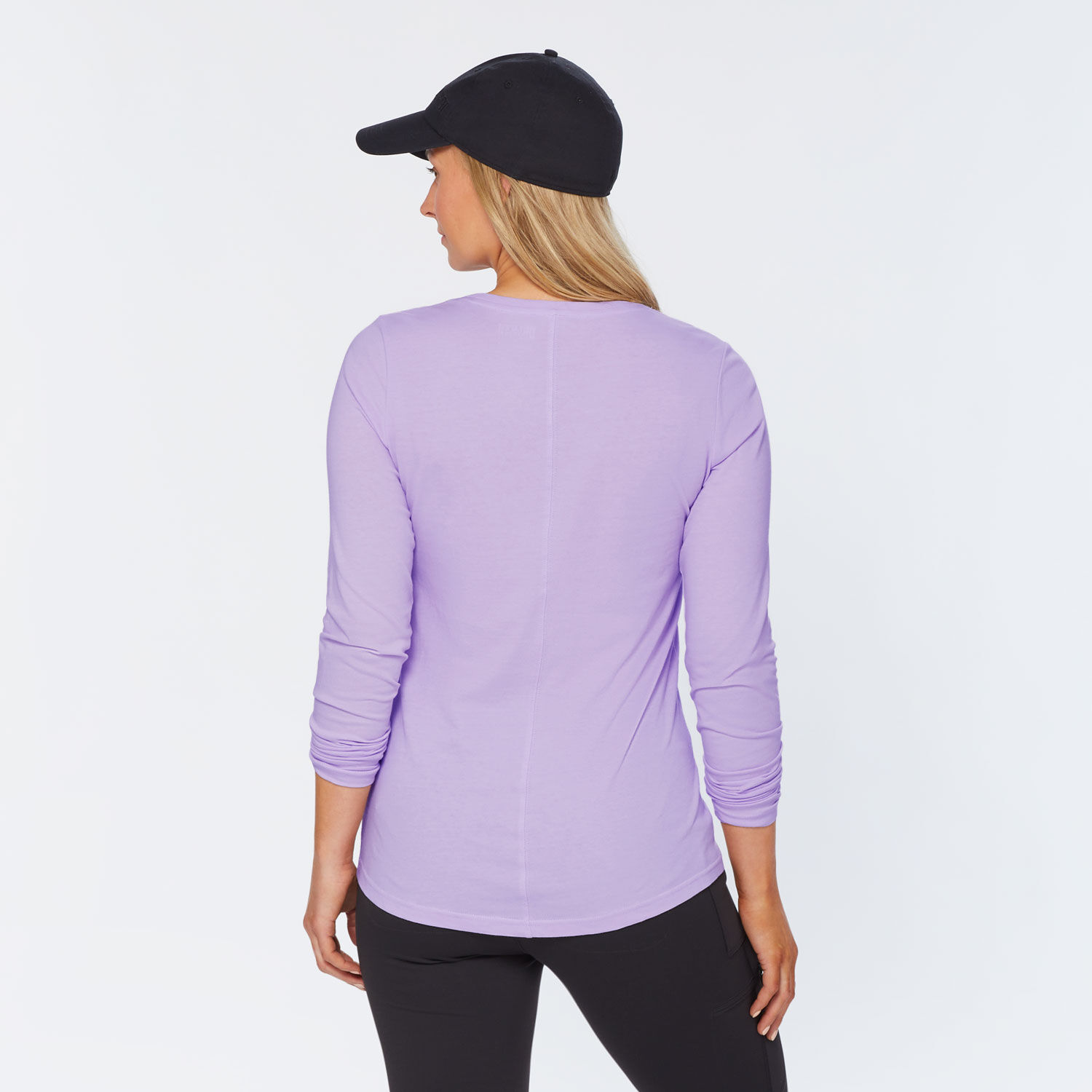 Women's Lightweight Longtail T Long Sleeve T-Shirt | Duluth