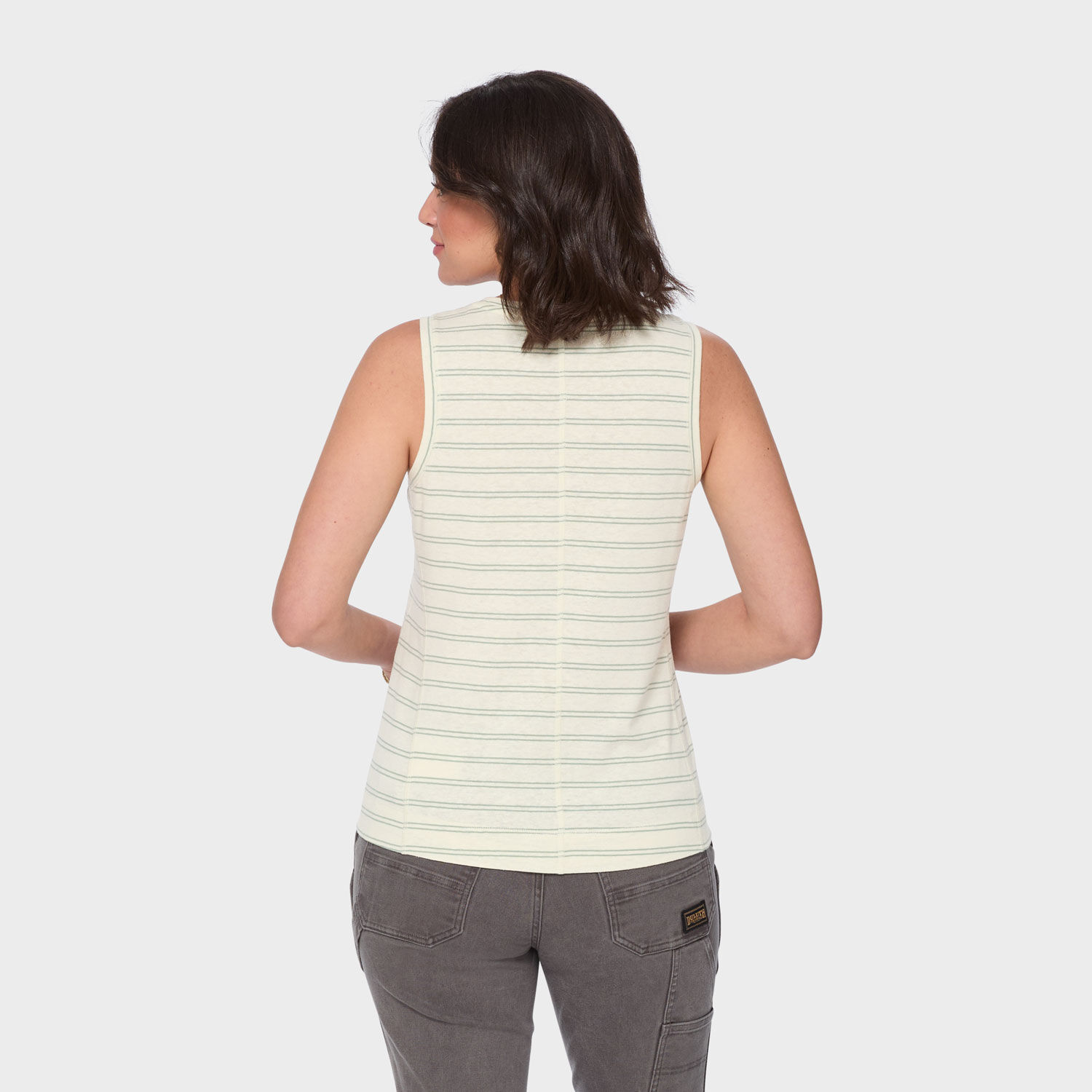 ウェーブヘムニットタンク / Wave Hem Knit Tank Top HeRIN.CYE | Wave hem knit tops (ニット ) |SHEL'TTER WEBSTORE