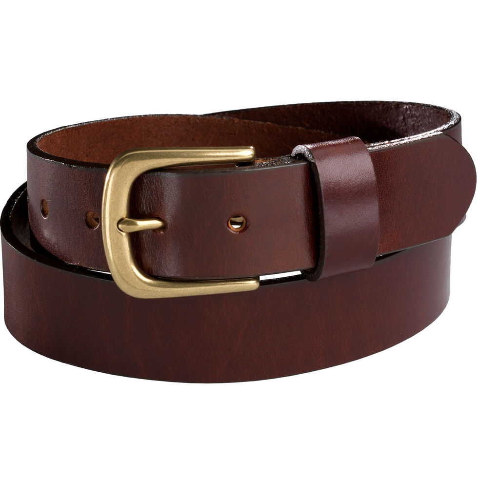 Men's Everyday Leather Work Belt | Duluth Trading Company