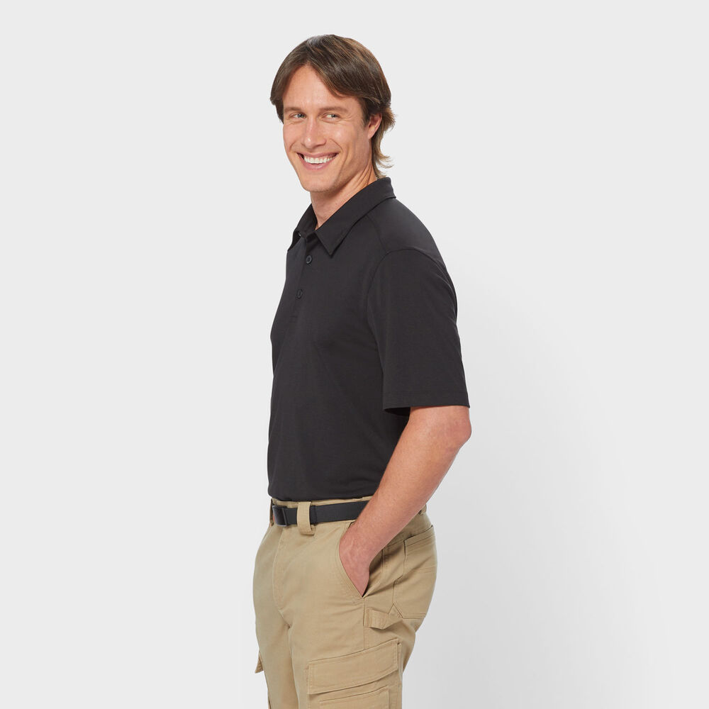 Men's Dry on the Fly Relaxed Fit Polo Main Image