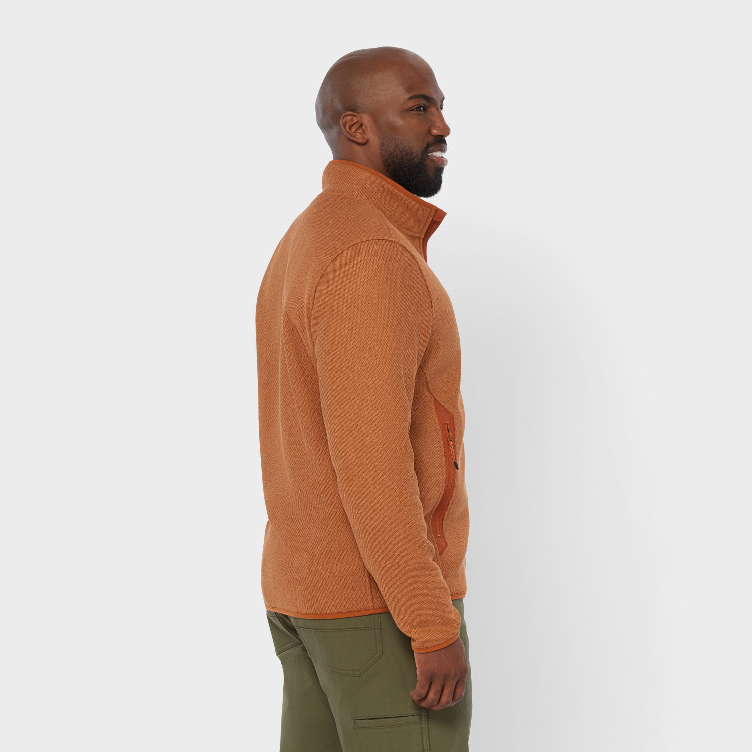 新品　BRIEFING MEN'S DRY PILE HIGHNECK RF 新品 BRIEFING MEN´S DRY PILE HIGHNECK RF