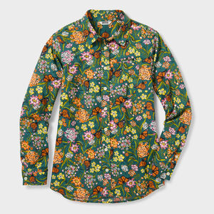 Women's Chick-Nic Long Sleeve Shirt
