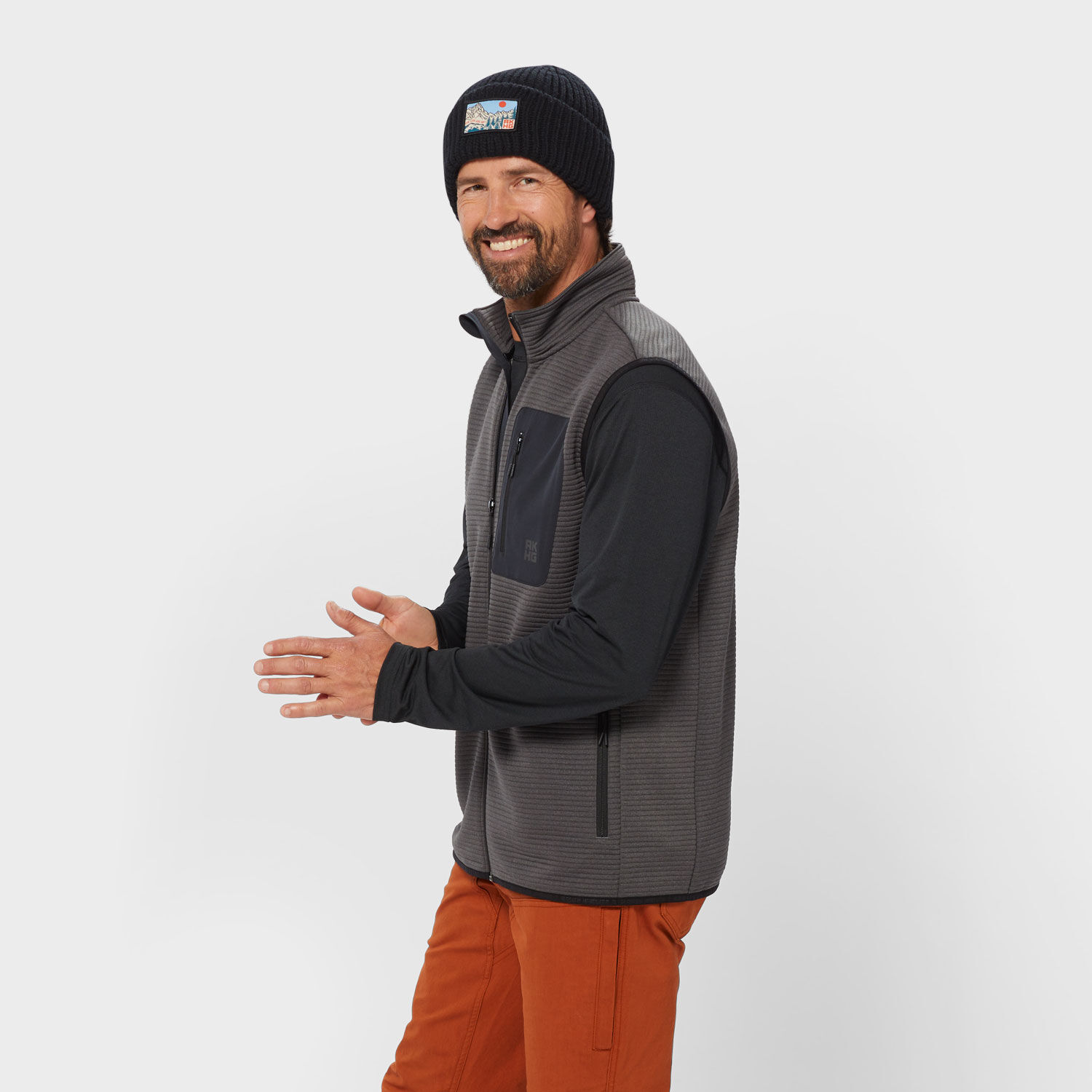 Men's AKHG Blackburn Vest | Duluth Trading Company