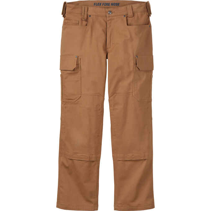 Men's DuluthFlex Fire Hose Ultimate Relaxed Fit Cargo Work Pants ...