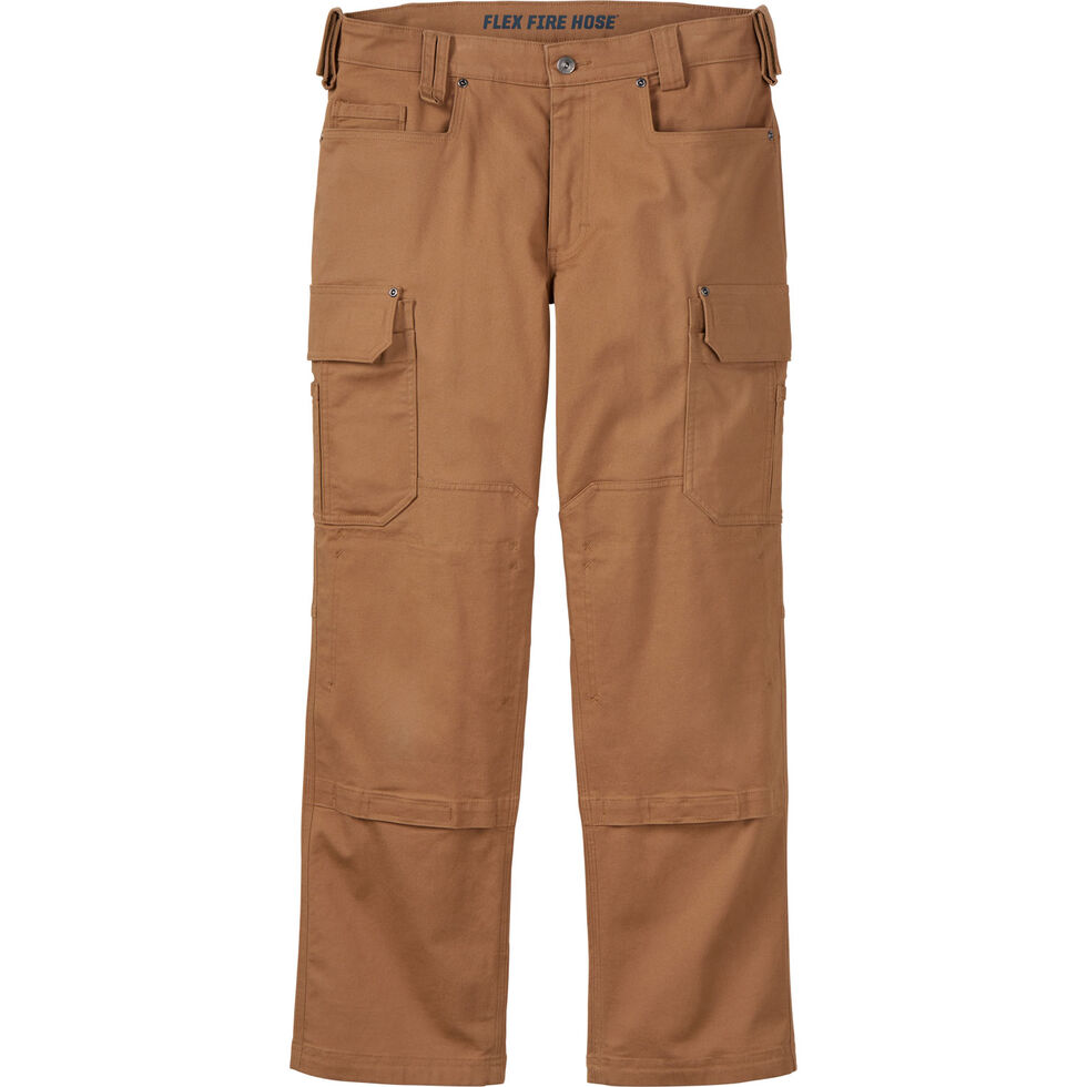 Men's DuluthFlex Fire Hose Ultimate Relaxed Fit Cargo Work Pants