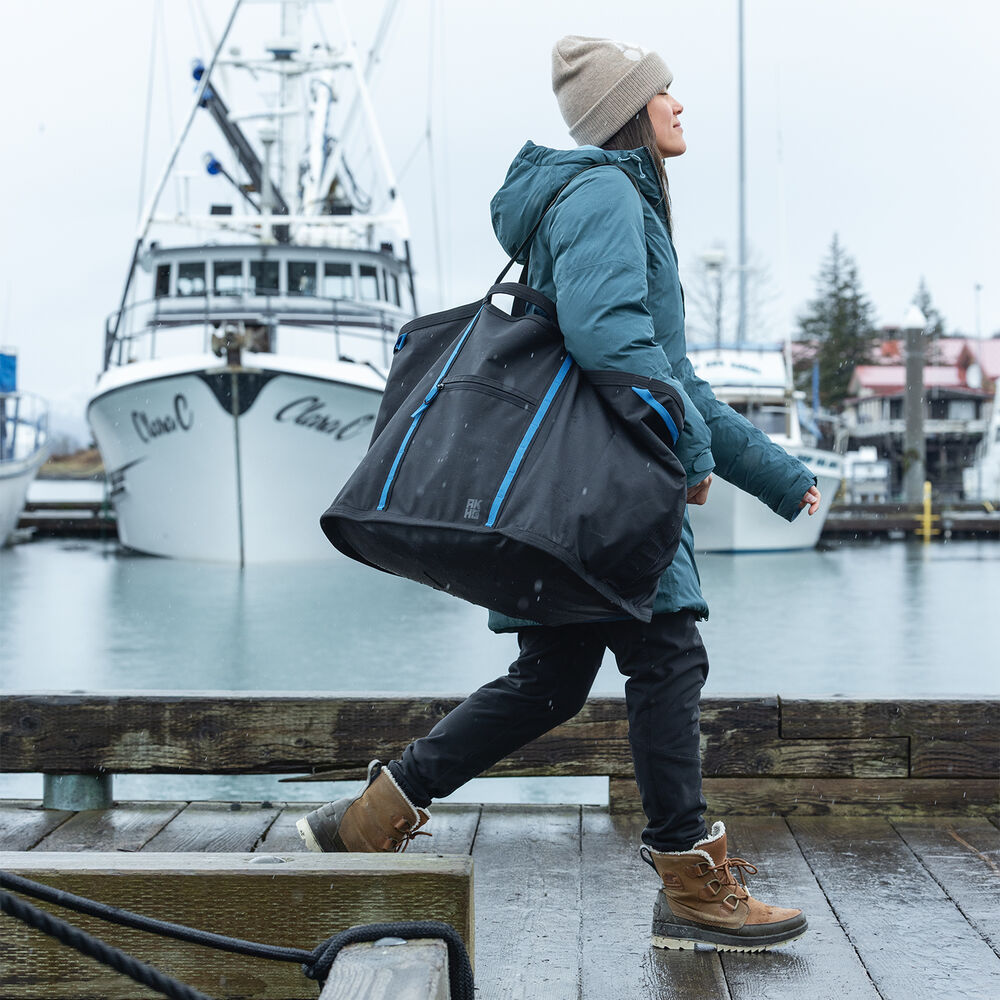 Women's AKHG Boundary Line Fleece Pants Main Image