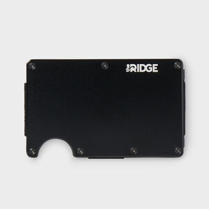 The Ridge Aluminum Wallet
