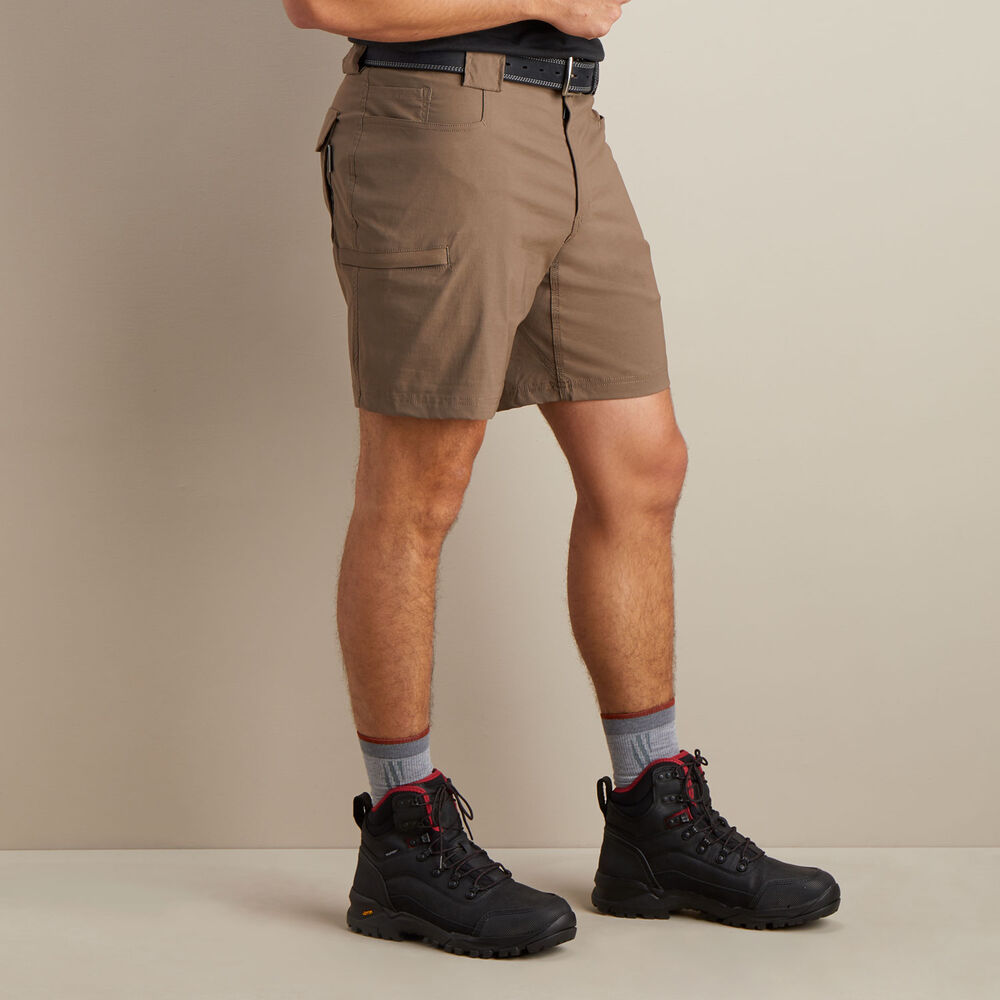 Men's DuluthFlex Dry on the Fly 9'' Shorts Main Image