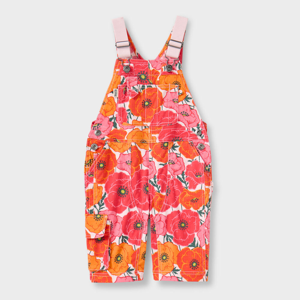 Kids' Heirloom Gardening Short Overalls Main Image